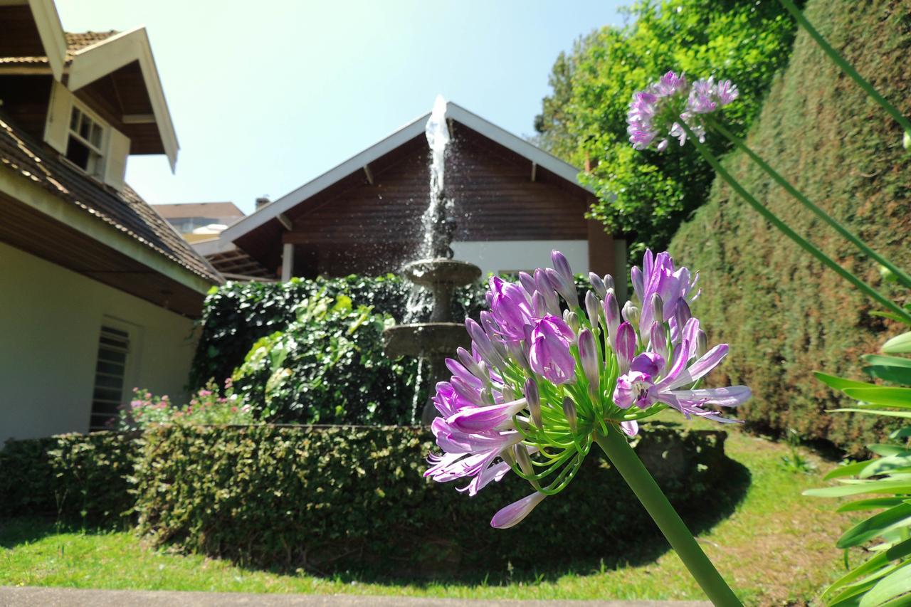 Casa Em Campos Do Jordao Villa Ngoại thất bức ảnh