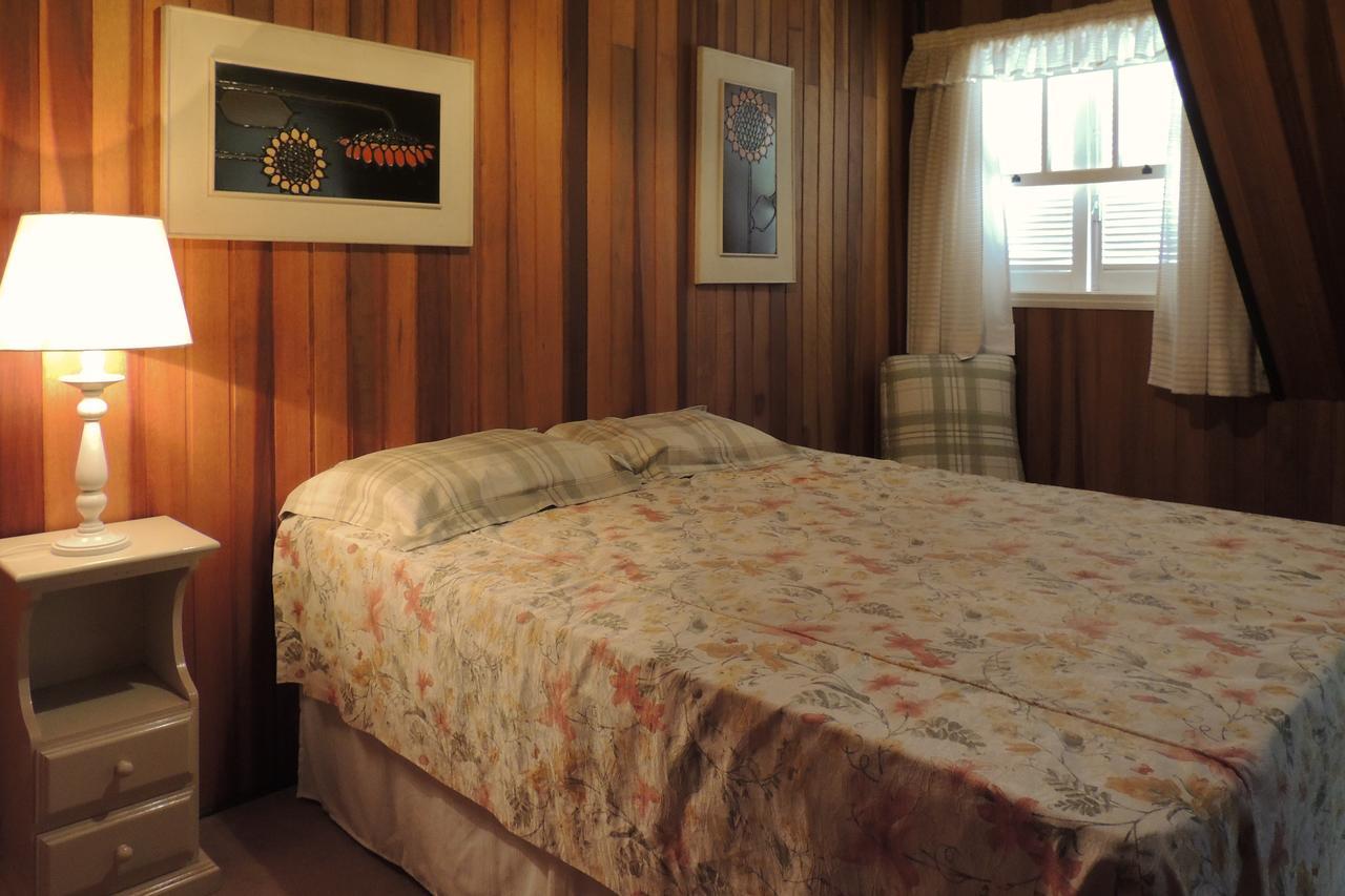 Casa Em Campos Do Jordao Villa Ngoại thất bức ảnh