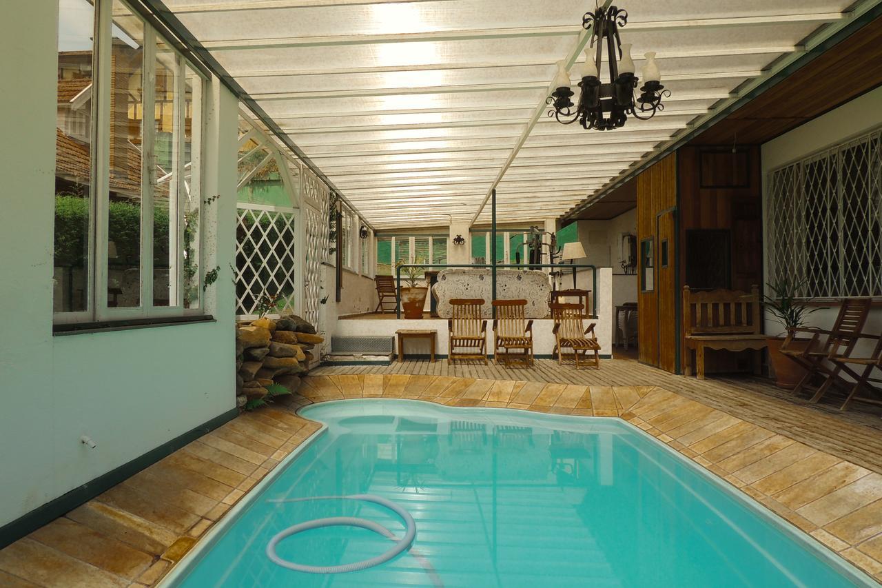 Casa Em Campos Do Jordao Villa Ngoại thất bức ảnh