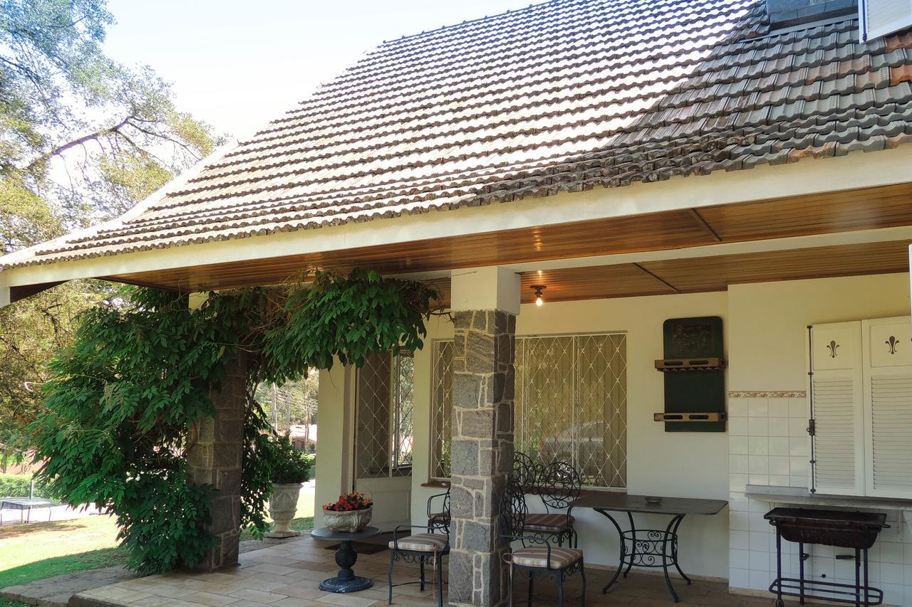 Casa Em Campos Do Jordao Villa Ngoại thất bức ảnh