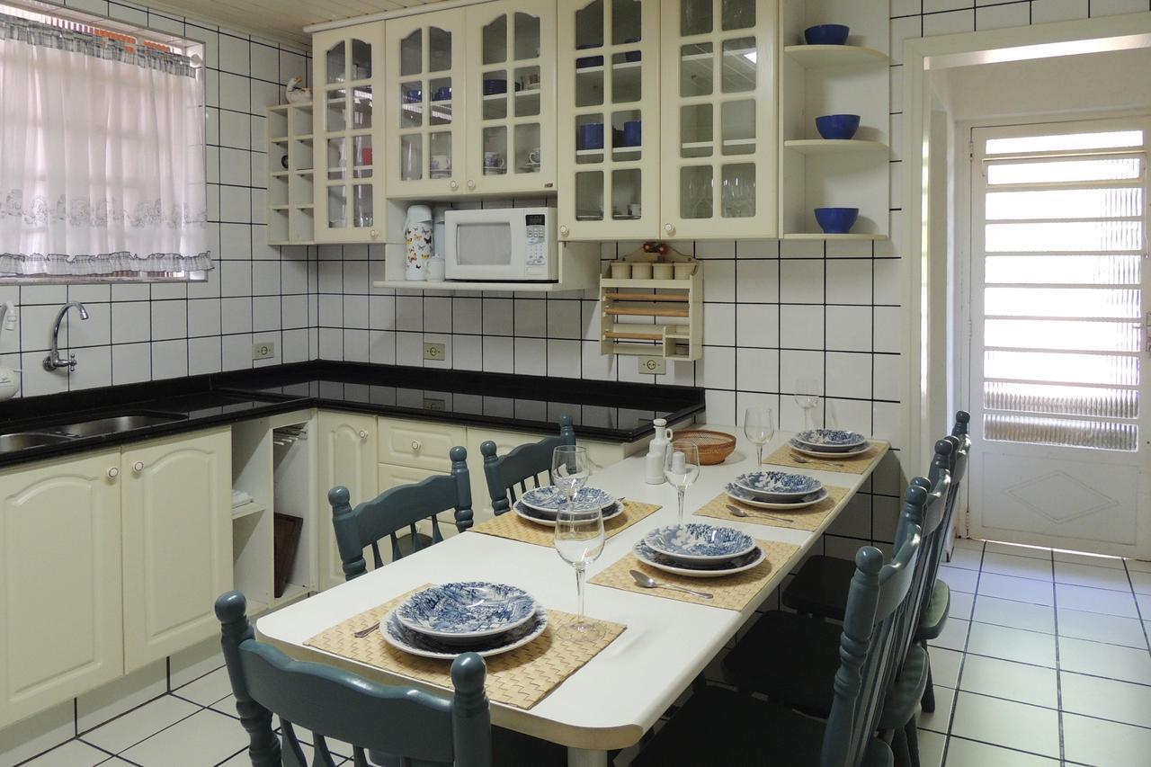 Casa Em Campos Do Jordao Villa Ngoại thất bức ảnh