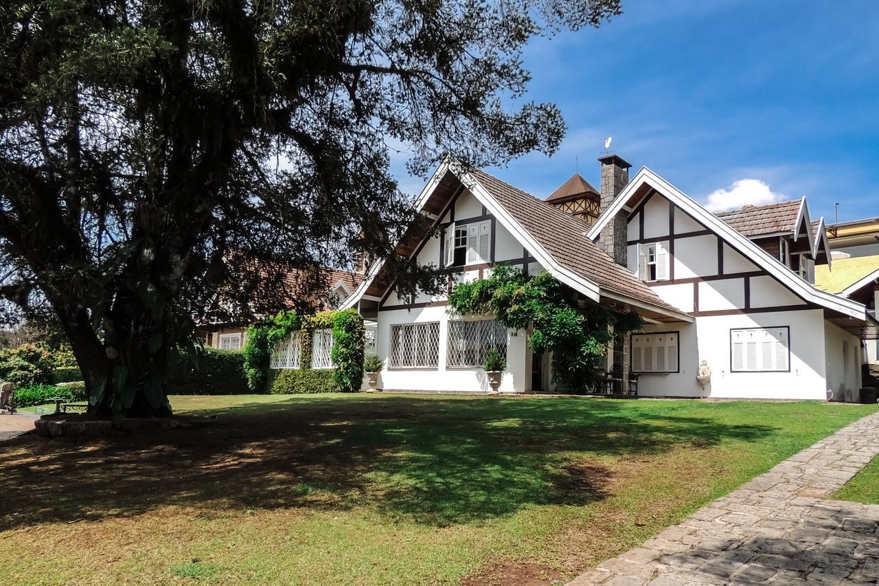 Casa Em Campos Do Jordao Villa Ngoại thất bức ảnh