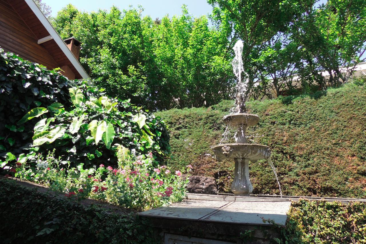 Casa Em Campos Do Jordao Villa Ngoại thất bức ảnh